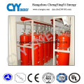 Seamless Steel Fire Fighting Gas Cylinder with Different Capacities